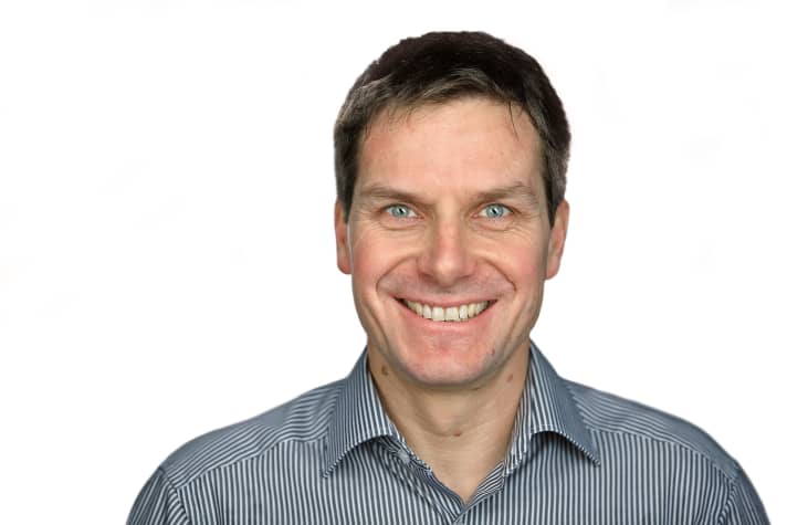 Dipl.-Ing. Dirk Zedler, bicycle expert