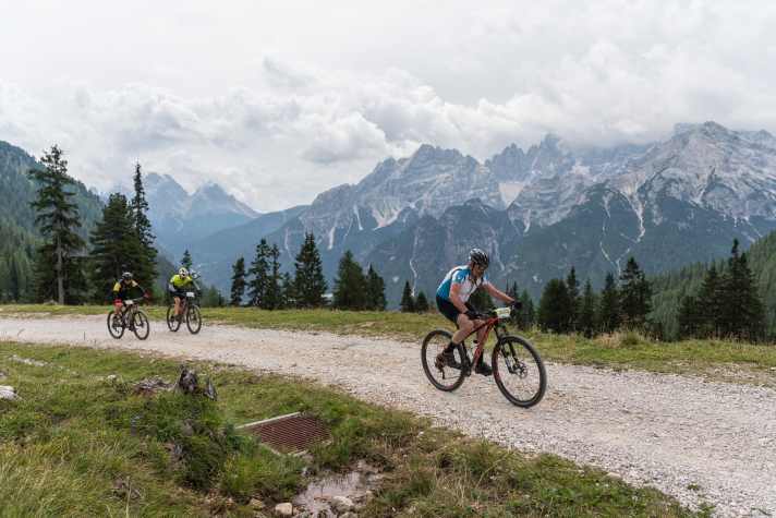 Panoramablick nahe der Plätzwiese