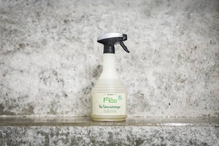 Dr Wack F100 Organic Bicycle Cleaner