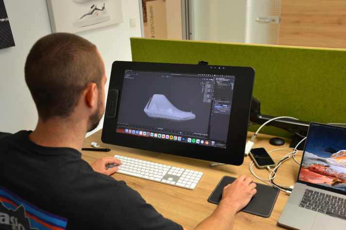 En Autriche, BOA fait également de la recherche et du design.