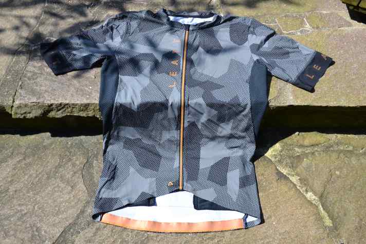 Leatt MTB Endurance 5.0 cycling jersey