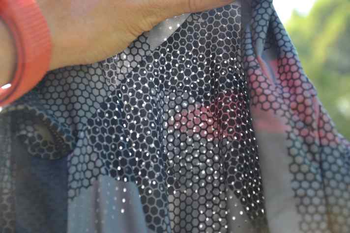 ... ensures it is comfortable to wear.