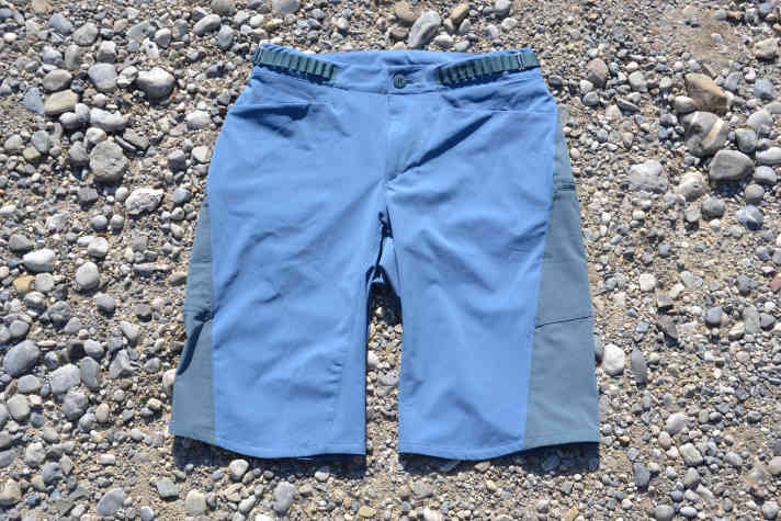 The Patagonia Dirt Craft bike shorts