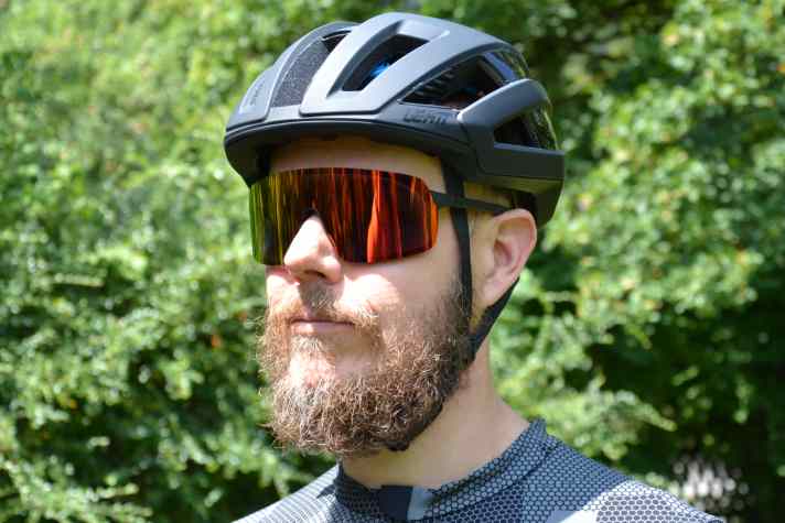 Sieht gut aus - sorgt für gute Sicht: Die Out of Rams Sonnenbrille.