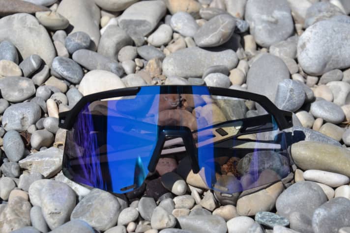 Dynafit Ultra Pro: The frame is called Ultra - the lenses are Pro, which is the photochromic version.