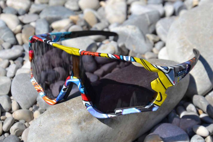 The Kapvoe KEBR "internet glasses" were convincing in the test.