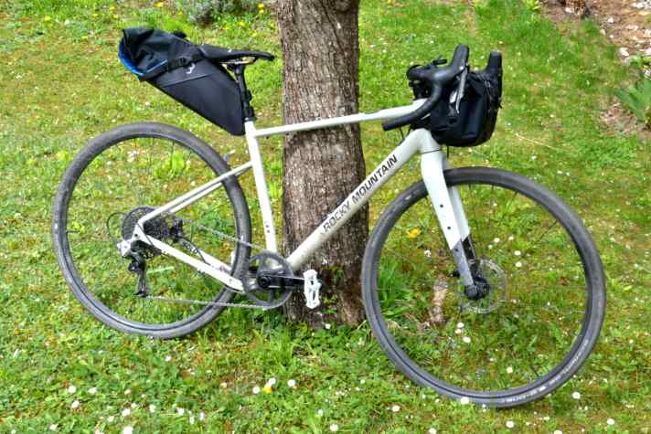 BBB Front Fellow handlebar bag