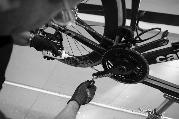 Vier Jahre lang durchliefen die neuen Wachs-Formulierungen intensive Labor- und Praxistests.