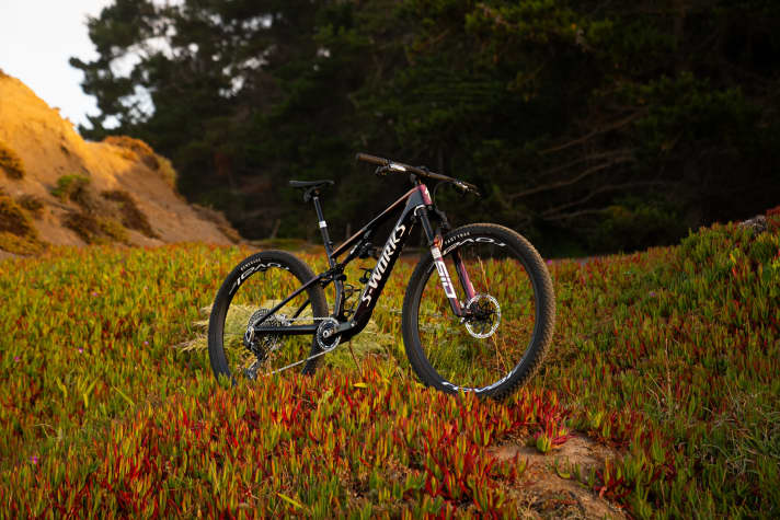 Es wäre kein Specialized, wenn das neue Epic S-Works nicht mit einigen Innovationen aufwarten würde.