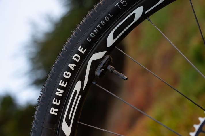 The MTB world could see the integration of further electronic parts into the Flight Attendant System in the future.