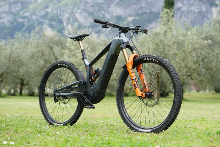 Bulls Vuca Evo AM // from approx. 7000 euros // 720 or 960 Wh // 29 inch // 150 mm travel