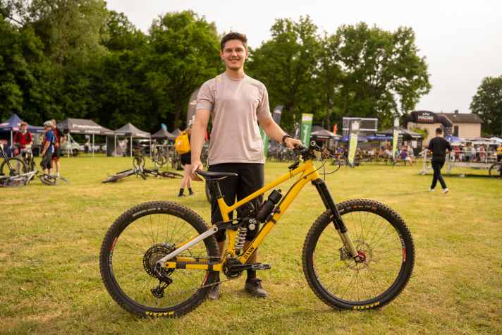 Kirill, 29, RAAW Madonna V2