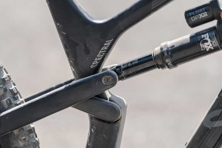 Where has the rubber ring gone?