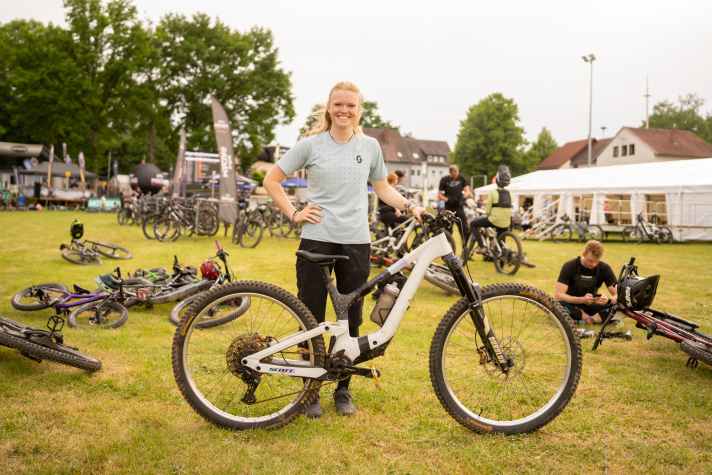 Leni, 19, Scott Ransom