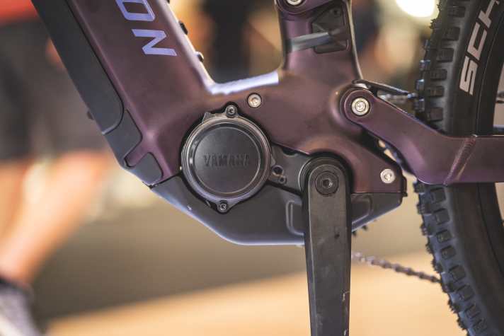 Yamaha's new top model is the PW-X4. But the Japanese have knitted a completely new line-up around it.