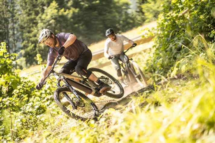 Animiert zum Gasgeben: Das Conway Xyron LT 9.0