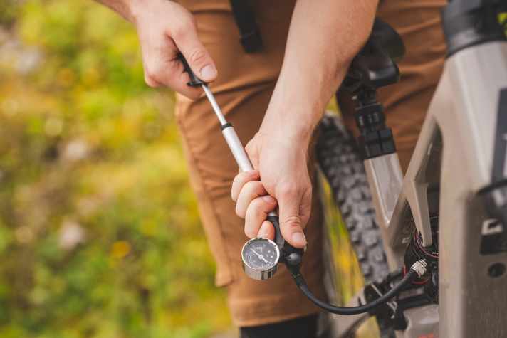 Erst mit dem korrekten Setup entfaltet ein Bike sein volles Potential.