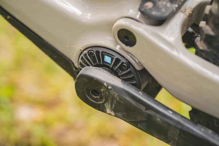 The HPR 60 is the new motor from TQ and goes one better in terms of power, ride feel and load capacity.