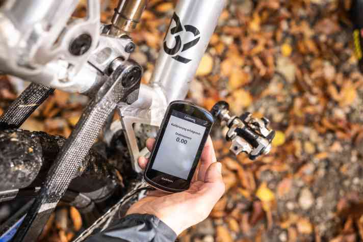 Bei unseren Vergleichsmessungen brauchte der 32 Zöller 7 Prozent weniger Leistung.