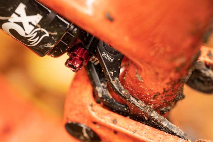 Die Geometrie kann mittels Flipchip leicht angepasst werden.