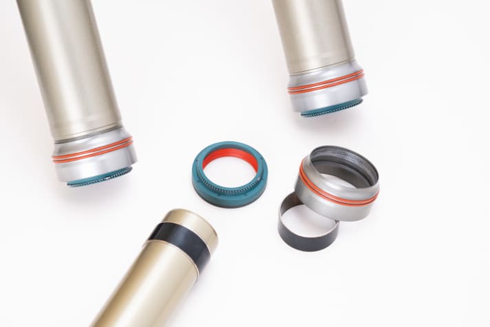S-tech manufactures the sliding bushes.