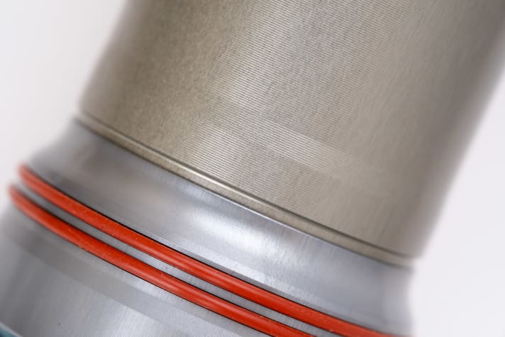 Dual-Compound-Dichtungen vom Spezialisten SKF.