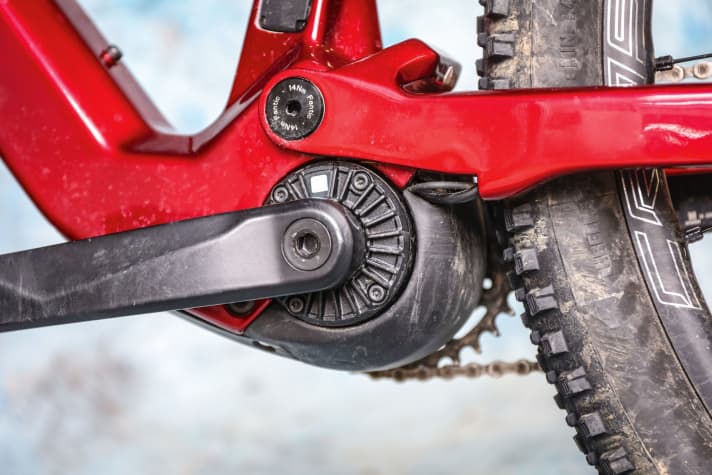 No other mid-motor is more compact and quieter than the TQ HPR 50.