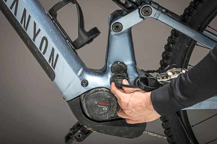 In Einzelfällen konnten wir E-Bikes auch schon mit einem Ladevorgang wiederbeleben.