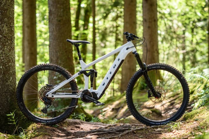 Vitus made a name for itself with bikes like the E-Mythique. What's next for the British value-for-money brand under the Fahrrad.de umbrella?