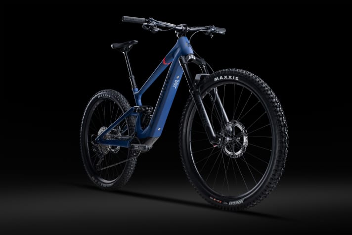 1100 Euro günstiger: das Lapierre E-Zesty AM 9.4.