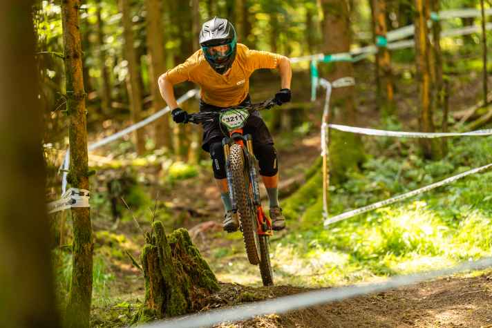 The Enduro One Series 2025 continues on 28 and 29 June in Roßbach in Spessart.