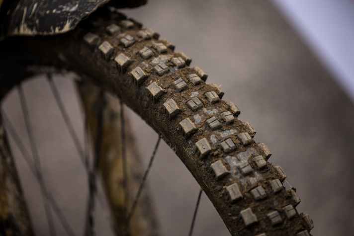 When it is dry as dust, the Highroller II will probably be used less frequently.