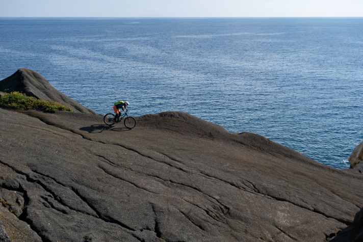 The island of Elba is small, but very winding and therefore incredibly versatile. You just have to know where.
