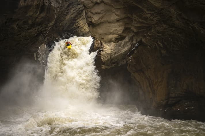 Athlete: Kilian Ivelic Astorga; Location: Maipo, Chile