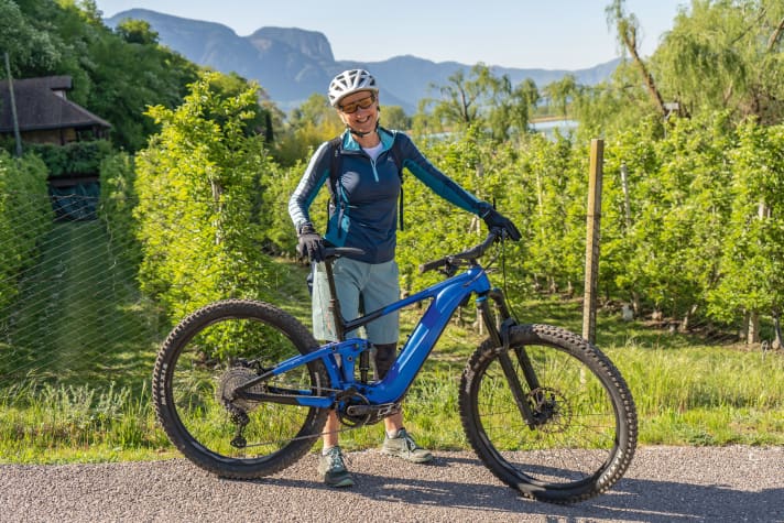 Claudia Hilmer, 57 years old