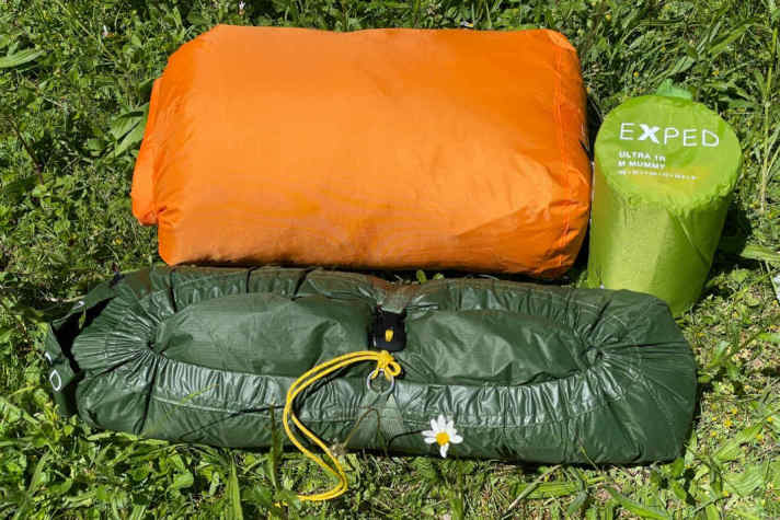 Exped Camping-Equipment