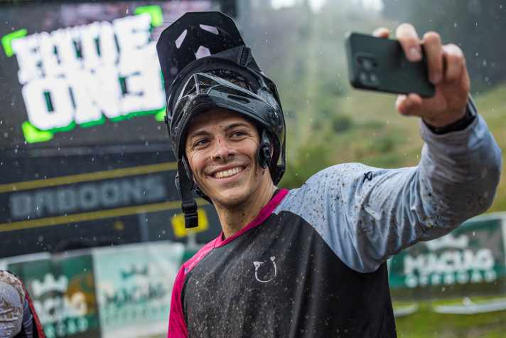Starke Community: Viele Enduro-One-Starter fahren die Serie schon seit vielen Jahren mit. “Hier entstehen Freundschaften fürs Leben”, sagt Renn-Chef Christoph Döbler.