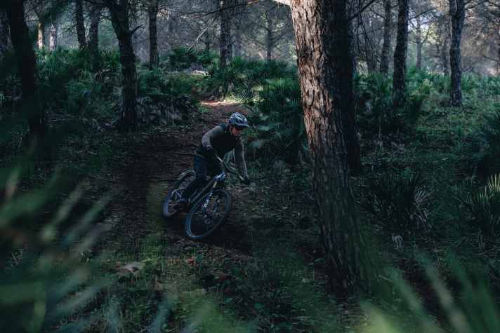 Max Fuchs is a test editor and photographer at BIKE.