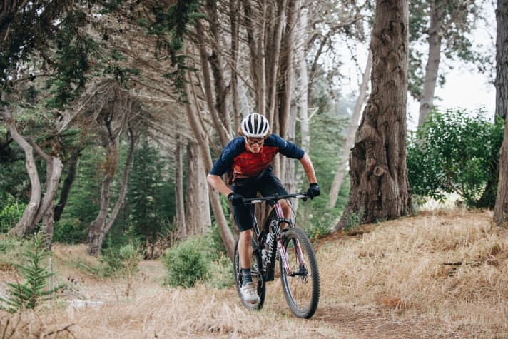 Über die Zeit soll das Flight Attendant System Crosscountry-Racern ein personalisiertes Fahrwerk bieten können.
