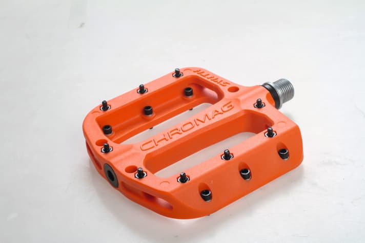 Chromag Synth Flat Pedal