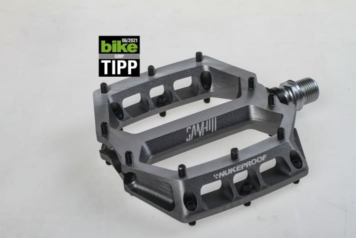 Nukeproof Horizon Sam Hill flat pedal