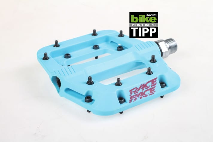 Race Face Chester flat pedal