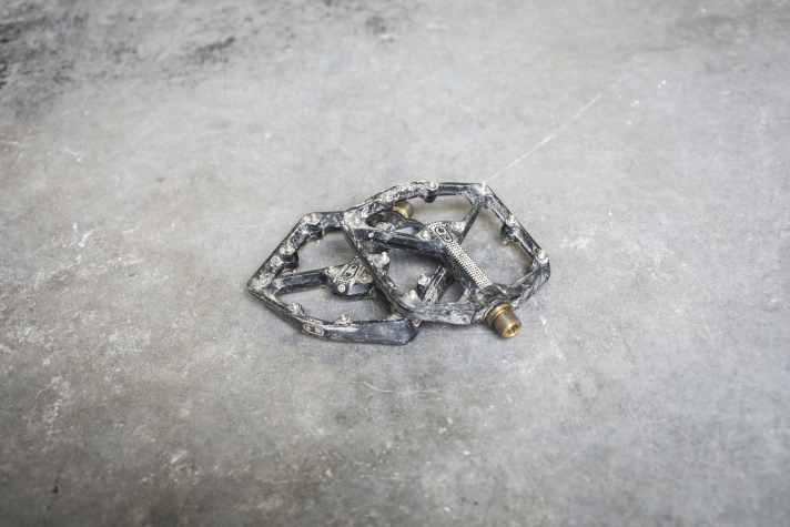 Crankbrothers Stamp 11 / 300 euros / 331 grams