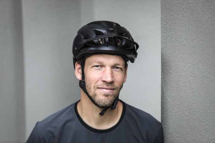 Florentin Vesenbeckh is deputy editor-in-chief at BIKE.