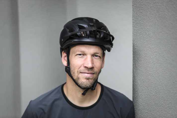Florentin Vesenbeckh, deputy editor-in-chief at BIKE