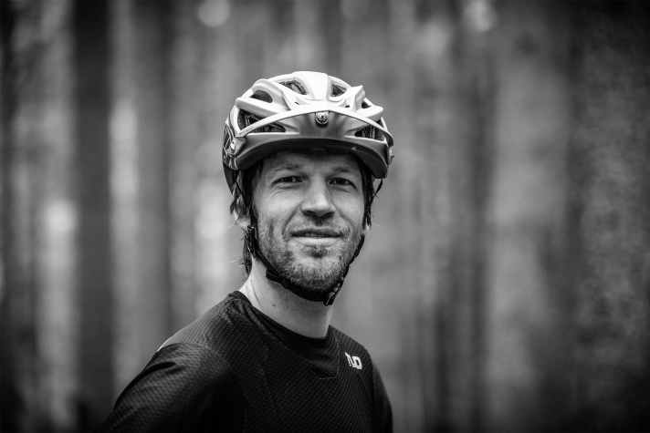 "The motor is grist to the mill for many critics!" says BIKE tester Florentin Vesenbeckh about DJI's power motor.