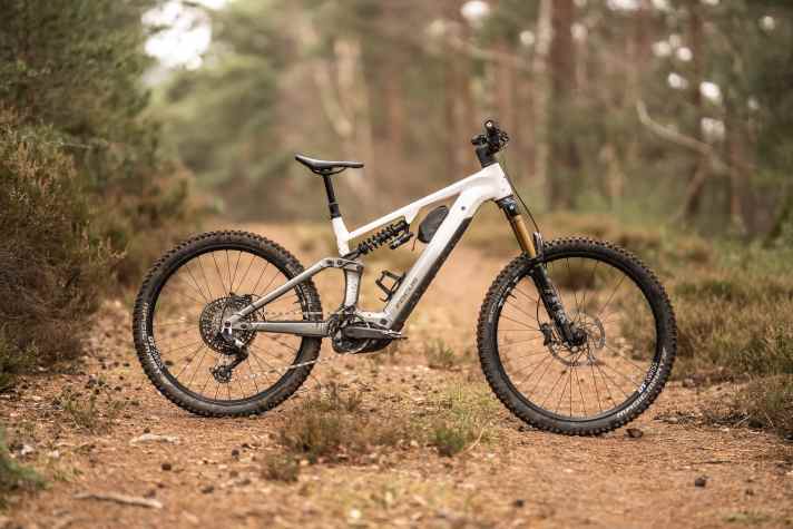 Long, flat, robust: the Focus Sam² remains true to the maxims of its predecessor.