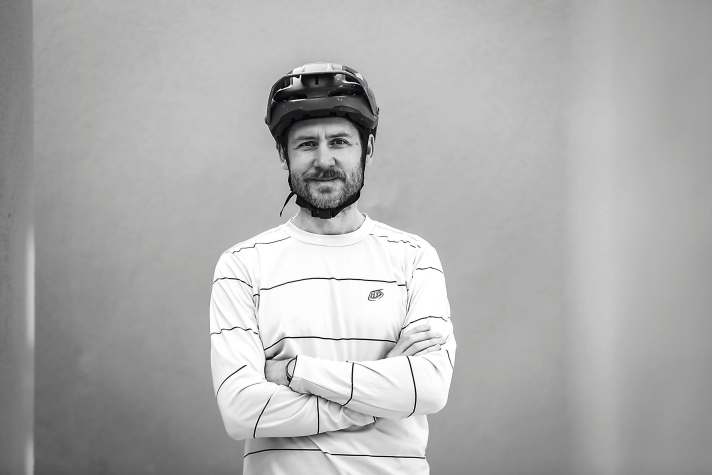 Für Peter Nilges, Testleiter bei BIKE, ist das Label Downcountry-Bikes obsolet.