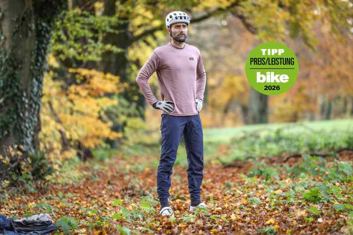 Not perfect, but close. The Fox Ranger is one of my absolute favourite trousers in the test.