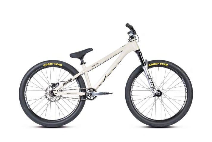 XPro Digga C.R.E.A.M.: 11.6 kilos, 2300 euros